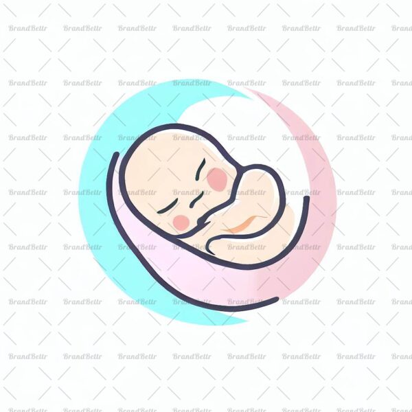 Neugeborenes Baby